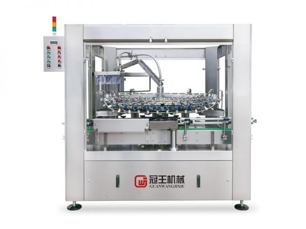 全自動翻轉式沖瓶機